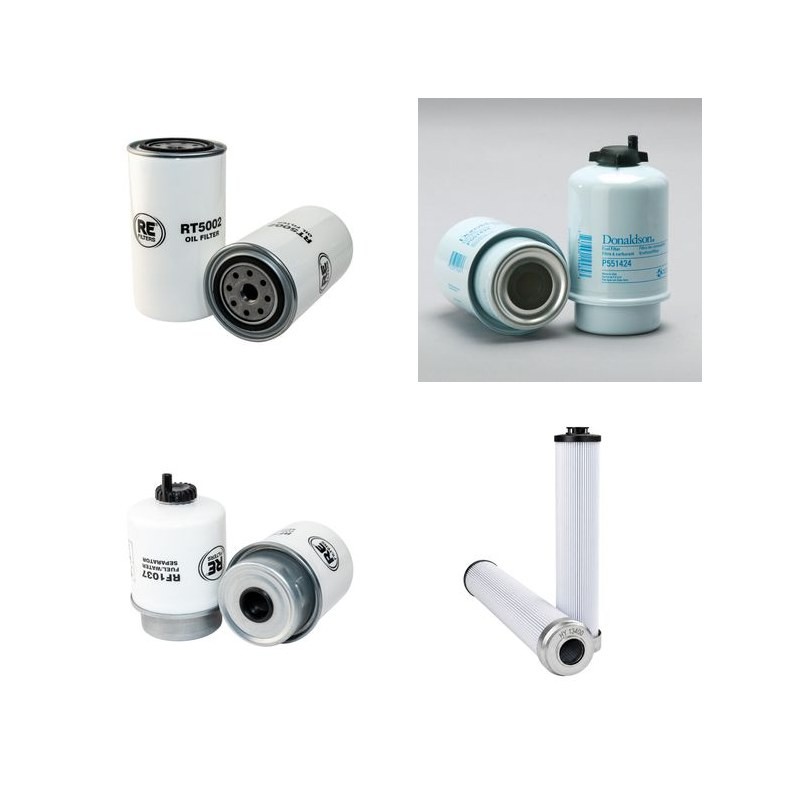 SENNEBOGEN SM 15C Filter Service Kit