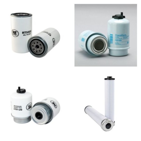 SENNEBOGEN SM 15C Filter Service Kit