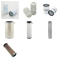 SENNEBOGEN SR15L Filter Service Kit w/Deutz BF6L913 Eng.
