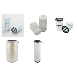 SENNEBOGEN SR 15 L Filter Service Kit Air Oil Fuel Filters w/Deutz BF6L913 Eng.