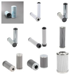 SENNEBOGEN SR 35 T Filter Service Kit w/CAT CAT C8 Eng.