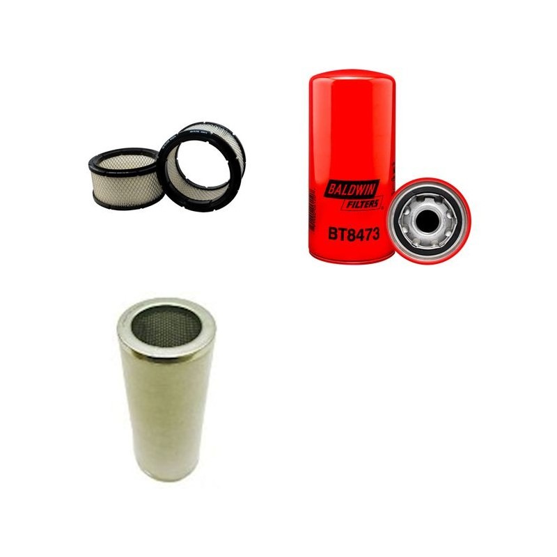 SHAMAL B 100 Filter Service Kit