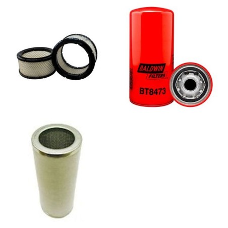 SHAMAL B 100 Filter Service Kit