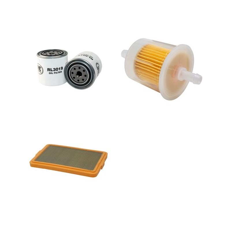 ALFA ROMEO SPIDER II 2.0I Filter Service Kit      YR  86-