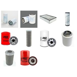 SOILMEC R 940 Filter Service Kit w/Deutz BF8M1015C Eng.