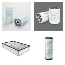 SOILMEC R940 Filter Service Kit w/Deutz BF8M1015C Eng.