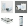 SOILMEC R 940 Filter Service Kit w/Deutz BF8M1015C Eng.