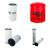 SOLMEC 210 ESC Filter Service Kit Air Oil Fuel Filters w/Deutz Eng.