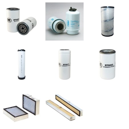 CAT 438 C Filter Service Kit w/Perkins  Eng.