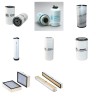 Filter kit suitable for CAT 438C with Perkins Engine