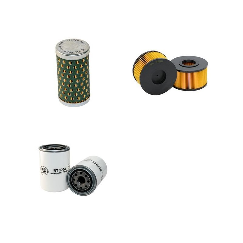 STECK EW 7 (L) Filter Service Kit w/Hatz 1B40 Eng.