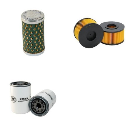 STECK EW 7 (L) Filter Service Kit w/Hatz 1B40 Eng.