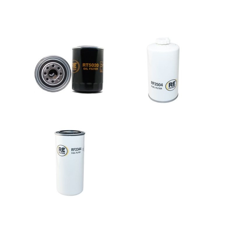 STECK PW 16 (A) Filter Service Kit w/Deutz BF4M2012C Eng.