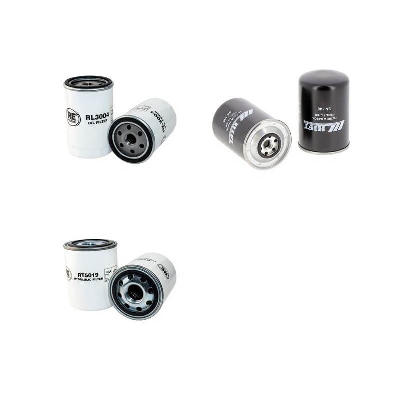 STECK TB 20 Filter Service Kit