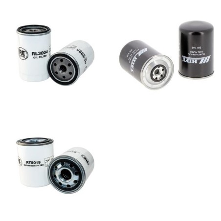 STECK TB 20 Filter Service Kit