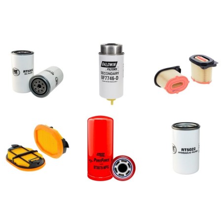 Caterpillar 442D Filter Service Kit