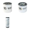 SULLAIR 3545 Compressor Filter Service Kit w/Kubota D1105E Eng.