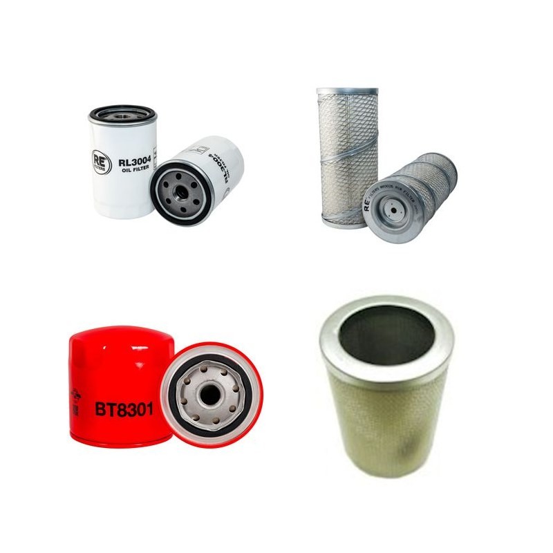 SULLAIR F21 D Filter Service Kit w/ Deutz F1L511 Eng.