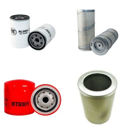 SULLAIR F21 D Filter Service Kit w/ Deutz F1L511 Eng.