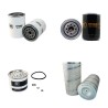 SULLAIR F 50P Compressor Filter Service Kit w/ Perkins 4.236 Eng.