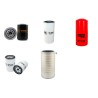 SULLAIR F 70D/D10/DN/DN10 Compressor Filter Service Kit w/ Deutz F4L912 Eng.