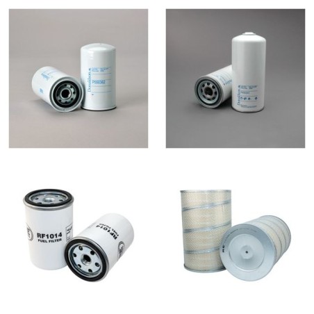 SULLAIR F 150D (10) Filter Service Kit w/Deutz F5L413R Eng.