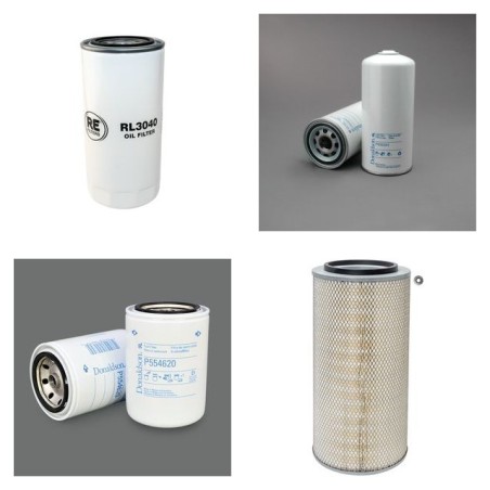 SULLAIR F 230 D (10/12)/ F230DN(10)Filter Service Kit w/ Deutz F8L413V Eng.