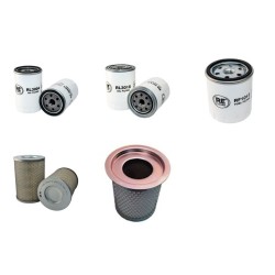 SULLAIR MS 35 Filter Service Kit w/Deutz F 3L1011 Eng.