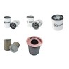 SULLAIR MS 35 Filter Service Kit w/Deutz F 3L1011 Eng.