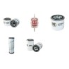 SULLAIR S 45 Compressor Filter Service Kit w/ Kubota D1105E Eng.