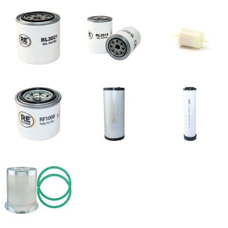 Sullair S65 Filter Service Kit