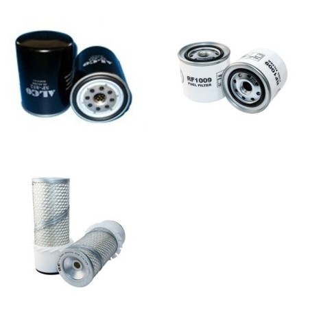 SUMITOMO LS 1600 Filter Service Kit