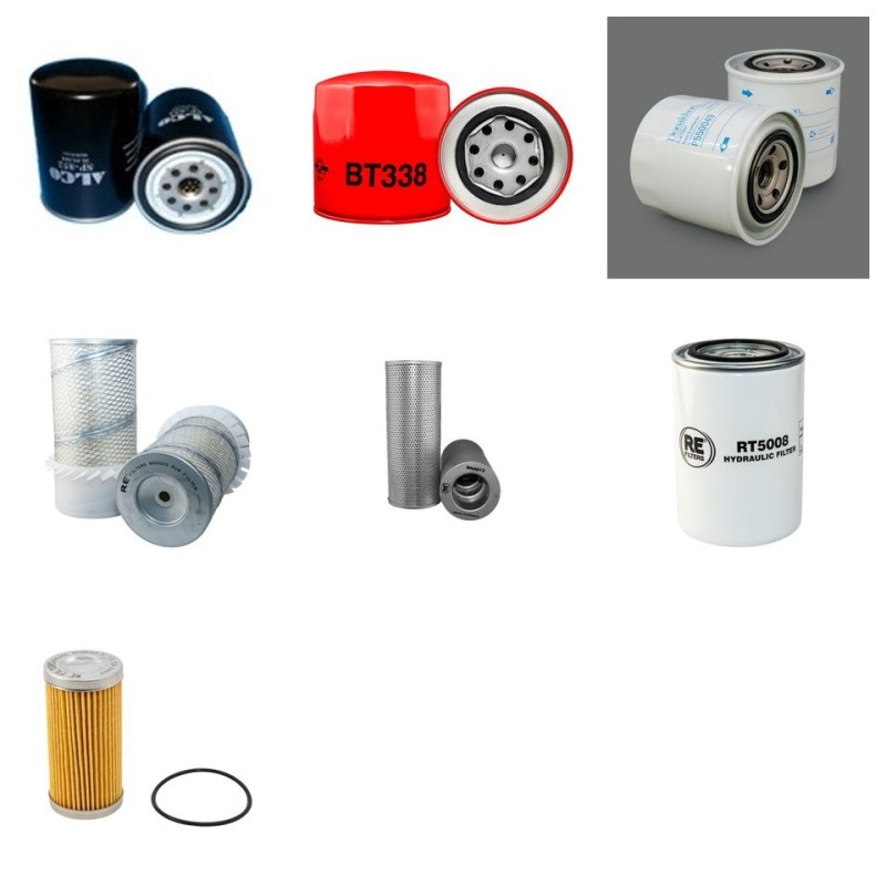 SUMITOMO LS 2650 Filter Service Kit w/Mitsubishi Eng.