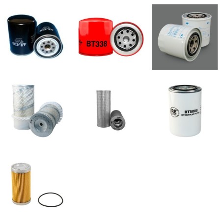 SUMITOMO LS 2650 Filter Service Kit w/Mitsubishi Eng.