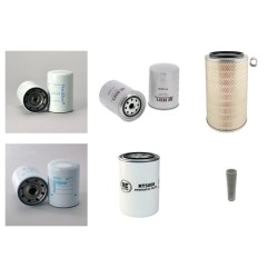 SUMITOMO LS 2800 Filter Service Kit w/ISUZU 6BD1T Eng.