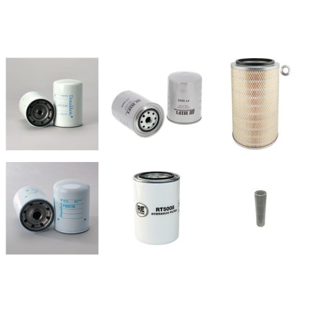 SUMITOMO LS 2800 Filter Service Kit w/ISUZU 6BD1T Eng.