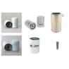 SUMITOMO LS 2800 Filter Service Kit w/ISUZU 6BD1T Eng.