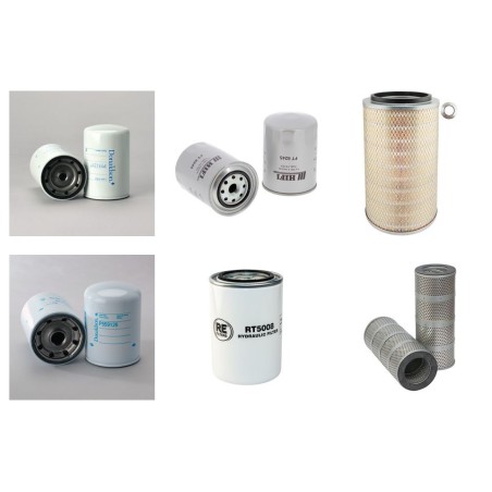 SUMITOMO LS 3400 Filter Service Kit