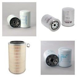 SUMITOMO LS3400 Filter Service Kit Air Oil Fuel Filters