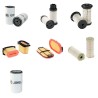 Filter kit suitable for CAT 444F with CAT C4.4ACERT Engine YR 2014-