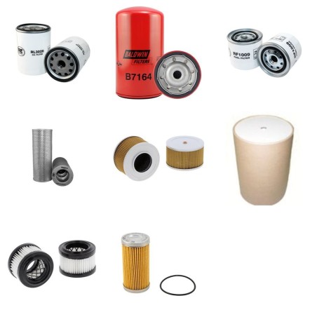 SUMITOMO SH 100 Filter Service Kit