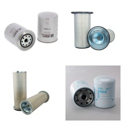 SUMITOMO SH 200  Filter Service Kit Air Oil Fuel Filters w/ISUZU  Eng. SN  4925-5156
