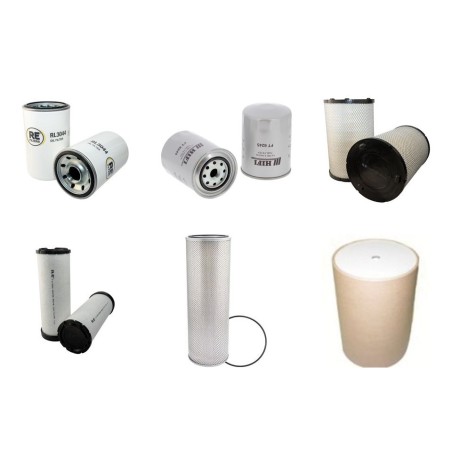 SUMITOMO SH 200LPC-3 Filter Service Kit