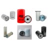 SUMITOMO SH 220-2 Filter Service Kit w/ISUZU  Eng.