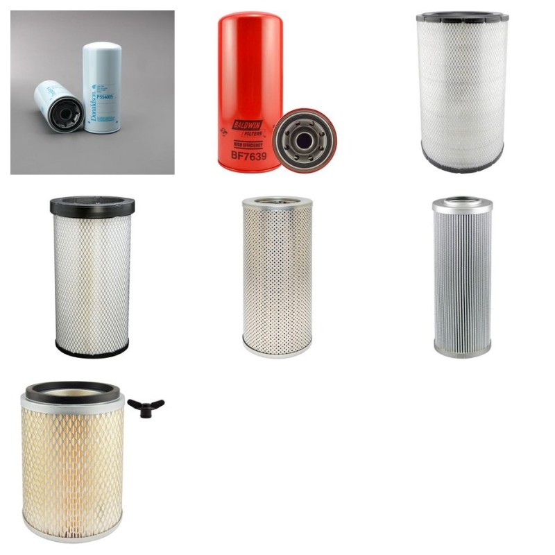 CAT 5130 BME Filter Service Kit w/CAT  Eng.