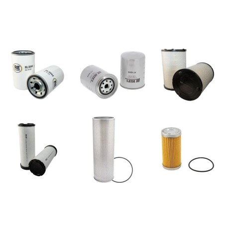 SUMITOMO SH 240-3 Filter Service Kit