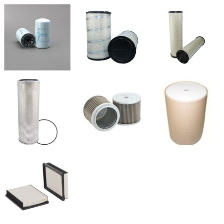 SUMITOMO SH 300-3 Filter Service Kit