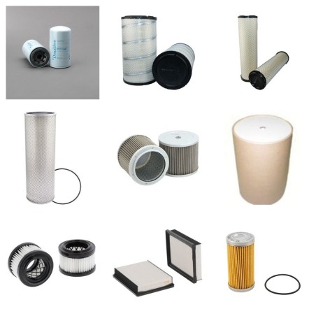 SUMITOMO SH 330-3 Filter Service Kit