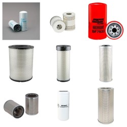 CAT 515 Filter Service Kit w/CAT  Eng. SN  4LR-