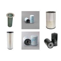 SUMITOMO SH 400-3 Filter Service Kit w/ISUZU  Eng.